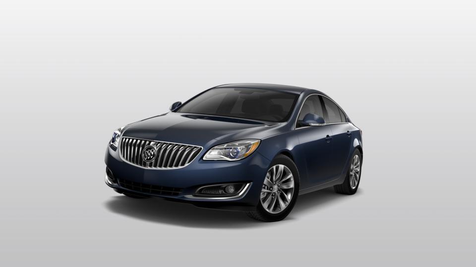 2016 Buick Regal Vehicle Photo in San Antonio, TX 78254