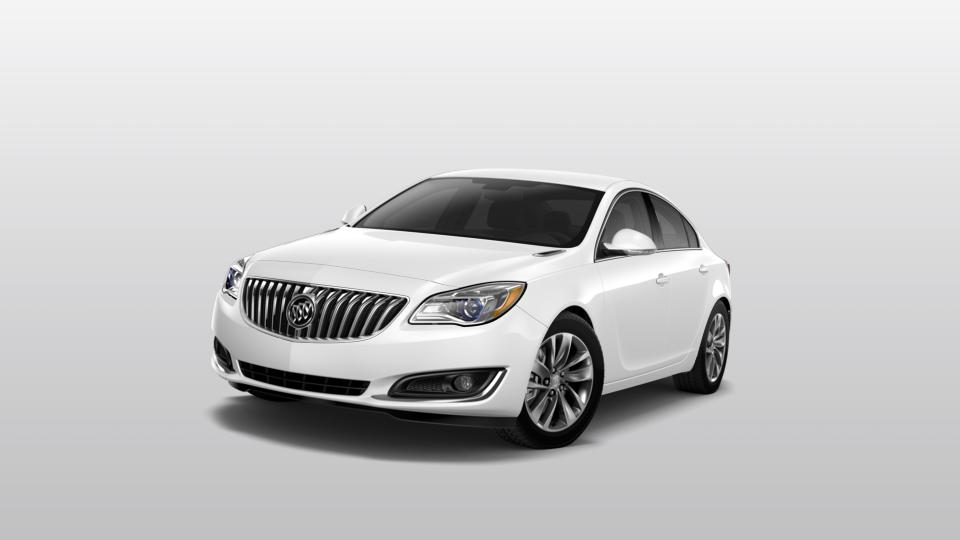 2016 Buick Regal Vehicle Photo in Dallas, TX 75209