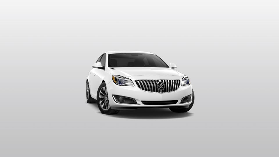 2016 Buick Regal Vehicle Photo in Dallas, TX 75209