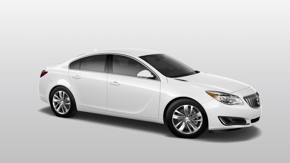 2016 Buick Regal Vehicle Photo in Dallas, TX 75209