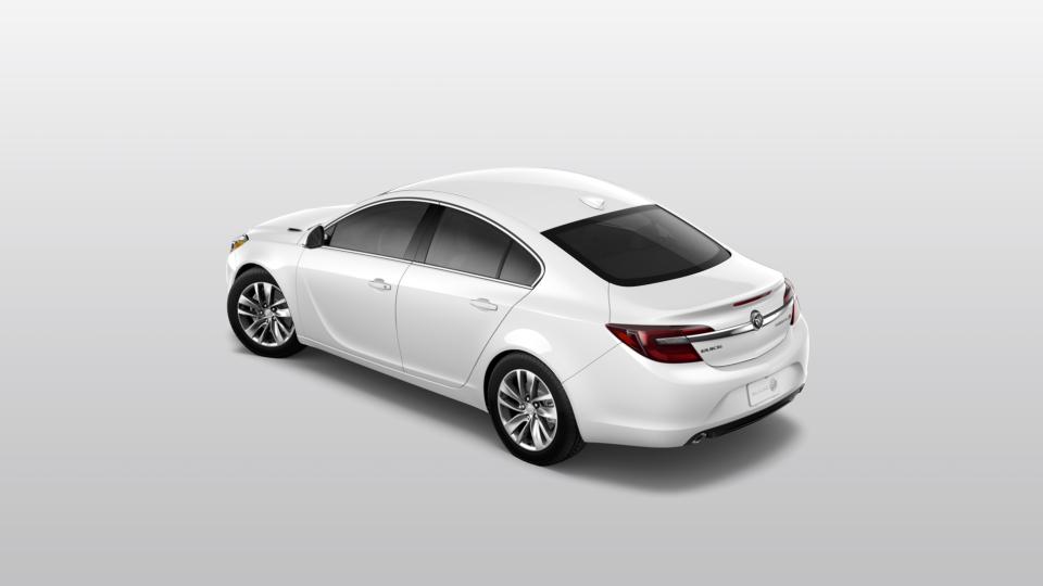 2016 Buick Regal Vehicle Photo in Dallas, TX 75209