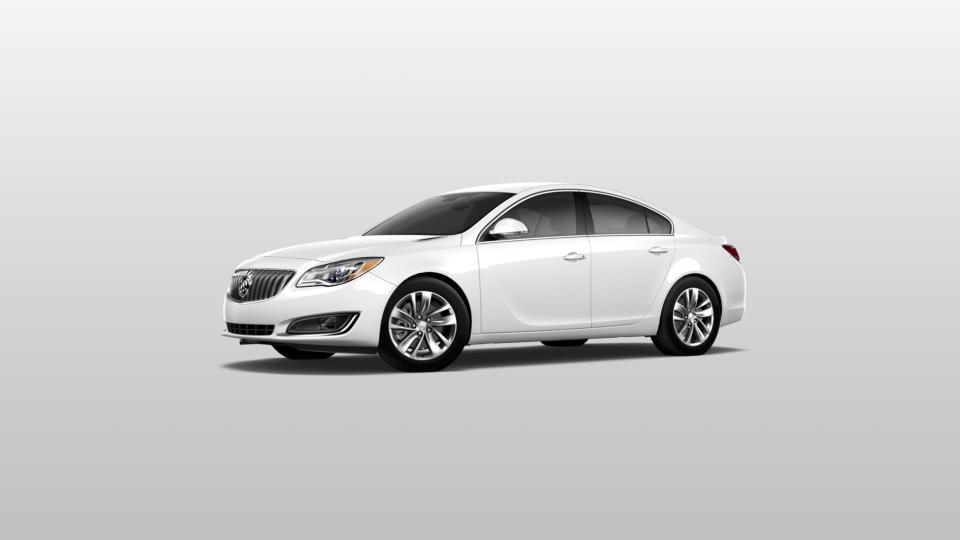 2016 Buick Regal Vehicle Photo in Dallas, TX 75209