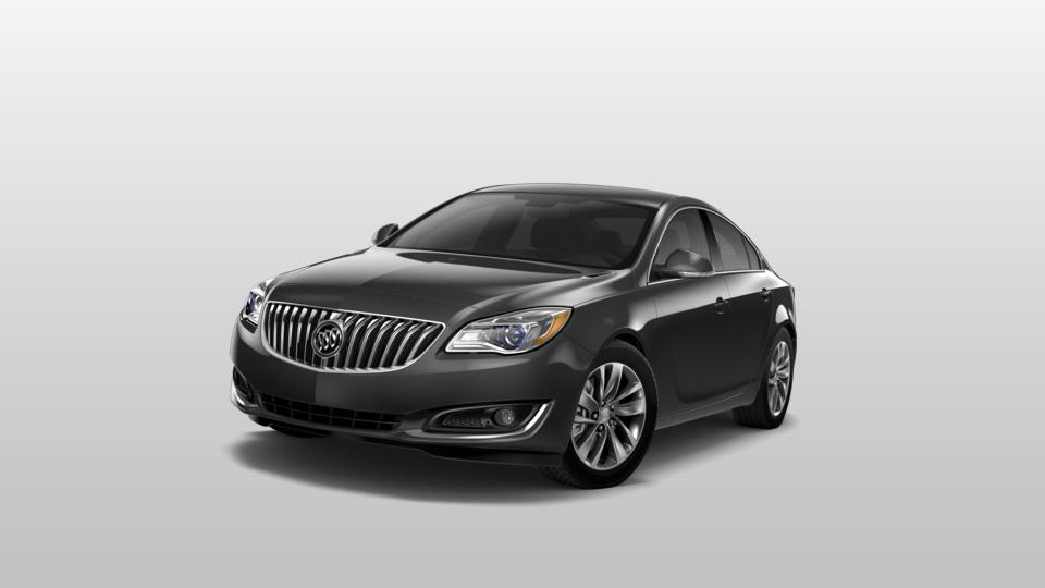 2016 Buick Regal Vehicle Photo in Portland, OR 97225
