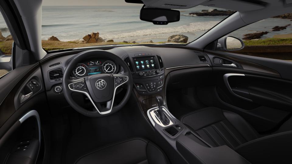 2016 Buick Regal Vehicle Photo in Dallas, TX 75209
