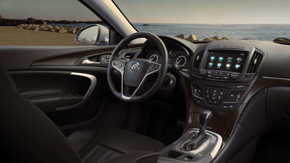 2016 Buick Regal Vehicle Photo in Dallas, TX 75209