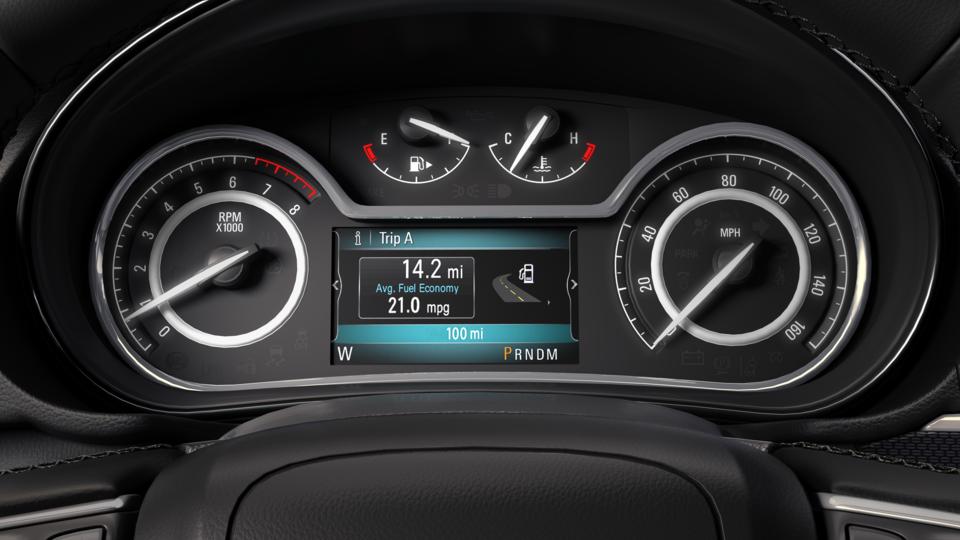 2016 Buick Regal Vehicle Photo in Dallas, TX 75209