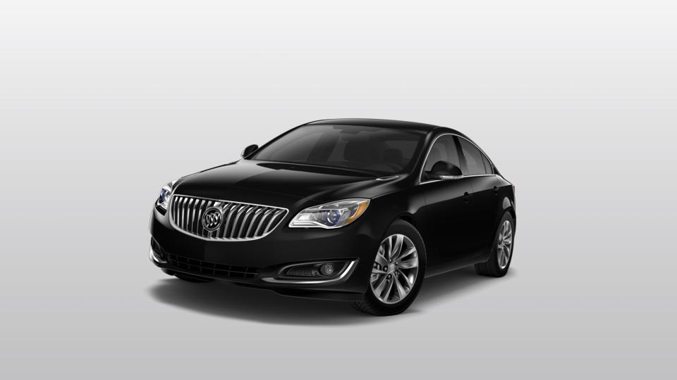 2016 Buick Regal Vehicle Photo in Gardner, MA 01440