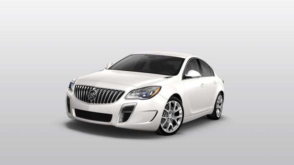 2016 Buick Regal Vehicle Photo in Dallas, TX 75209