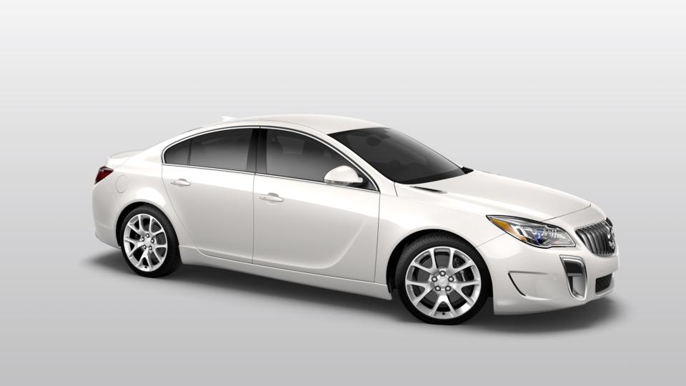 2016 Buick Regal Vehicle Photo in Dallas, TX 75209
