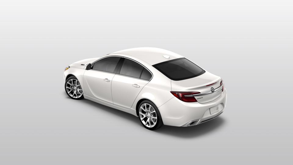 2016 Buick Regal Vehicle Photo in Dallas, TX 75209