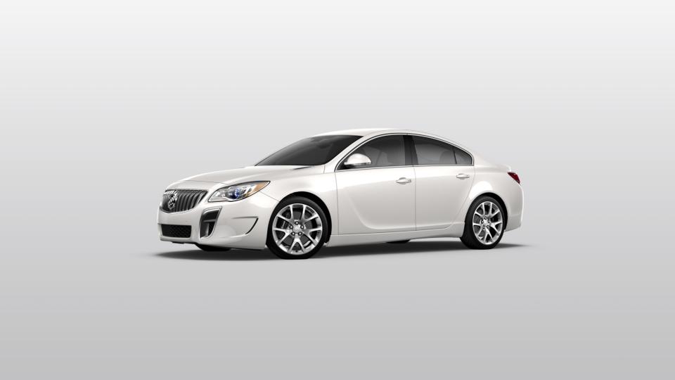 2016 Buick Regal Vehicle Photo in Dallas, TX 75209