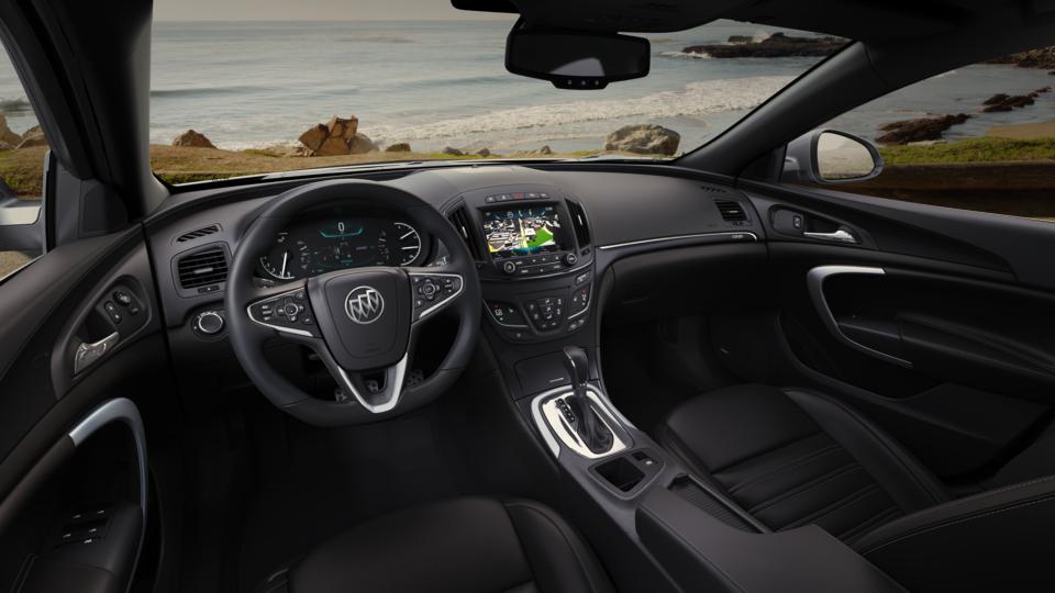 2016 Buick Regal Vehicle Photo in Dallas, TX 75209