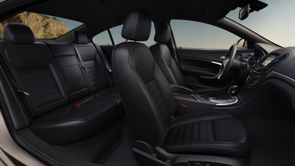 2016 Buick Regal Vehicle Photo in Dallas, TX 75209