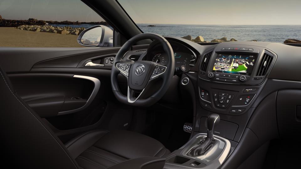 2016 Buick Regal Vehicle Photo in Dallas, TX 75209