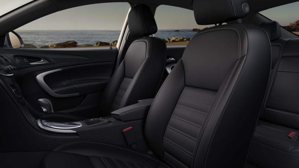 2016 Buick Regal Vehicle Photo in Dallas, TX 75209