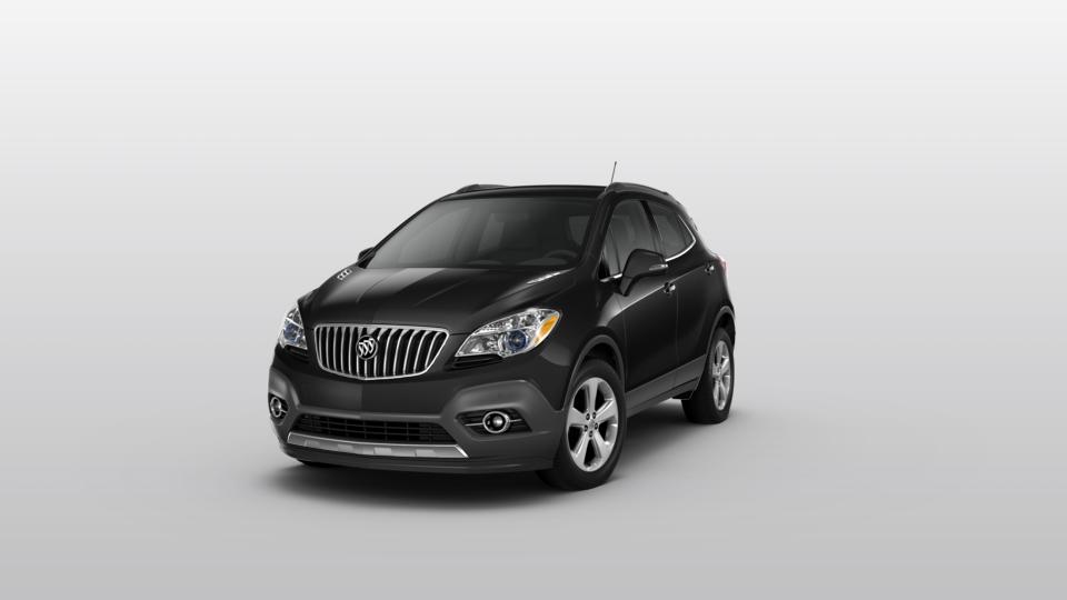 2016 Buick Encore Vehicle Photo in Pahrump, NV 89048