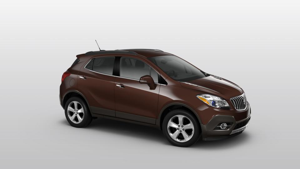 2016 Buick Encore Vehicle Photo in Dallas, TX 75209