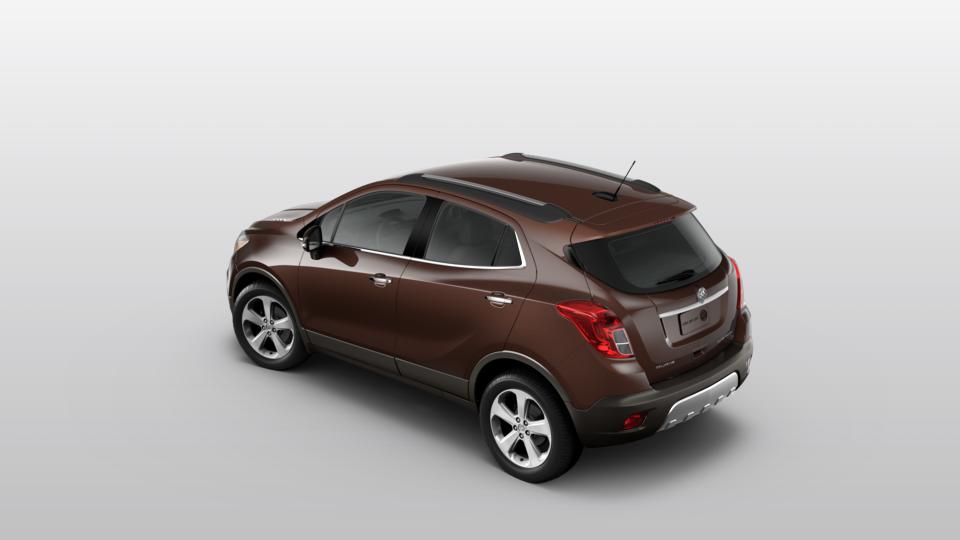 2016 Buick Encore Vehicle Photo in Dallas, TX 75209