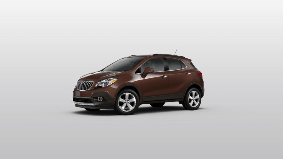 2016 Buick Encore Vehicle Photo in Dallas, TX 75209