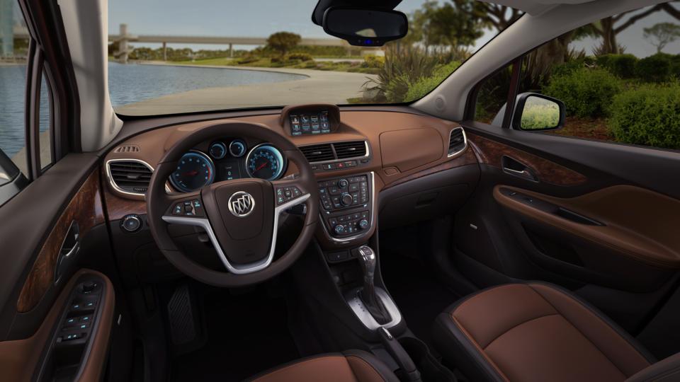 2016 Buick Encore Vehicle Photo in Dallas, TX 75209