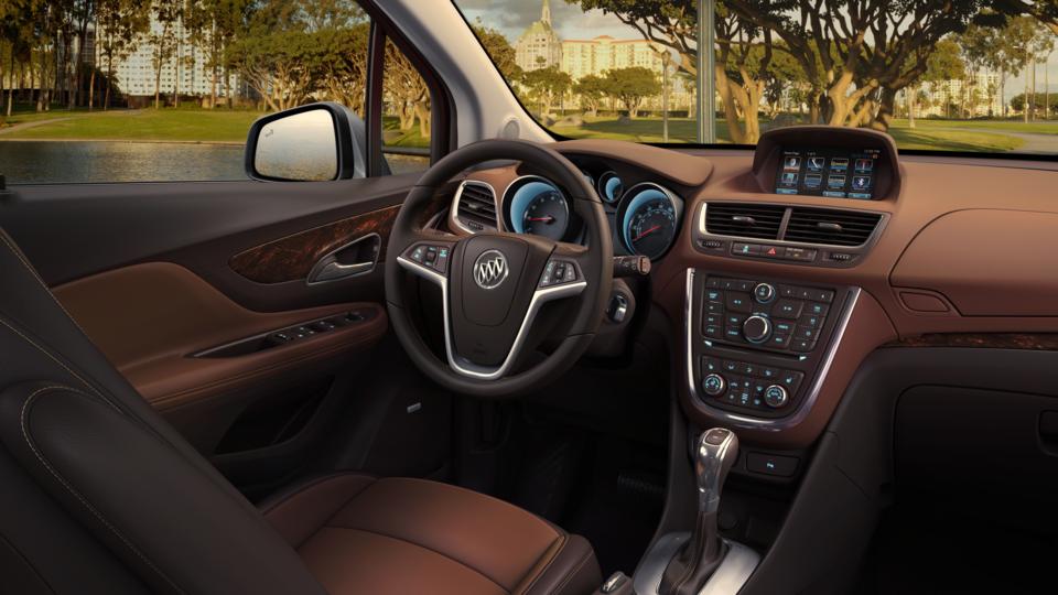 2016 Buick Encore Vehicle Photo in Dallas, TX 75209