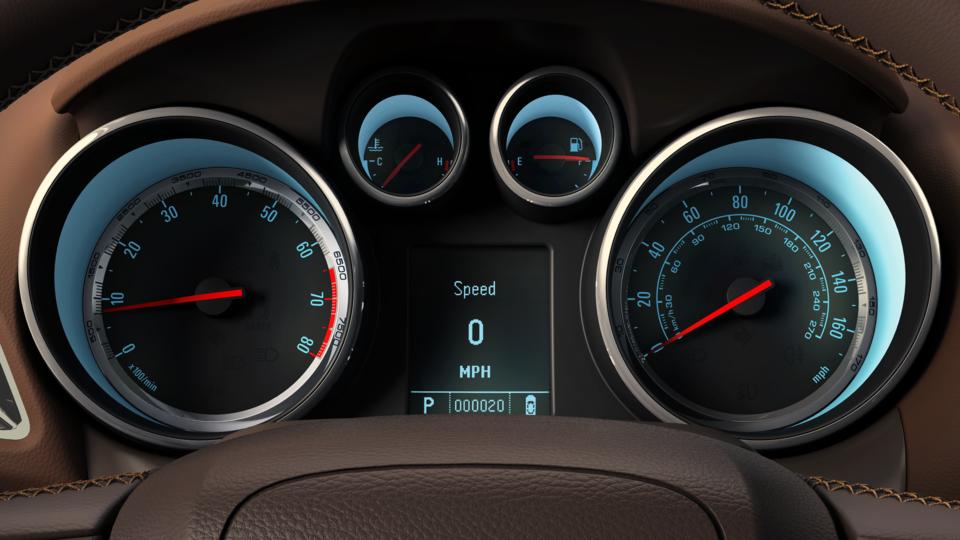 2016 Buick Encore Vehicle Photo in Dallas, TX 75209