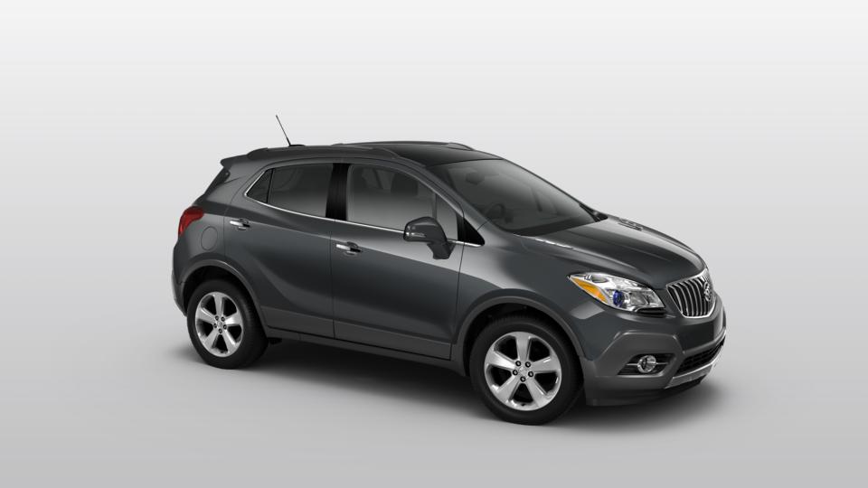 2016 Buick Encore Vehicle Photo in Dallas, TX 75209