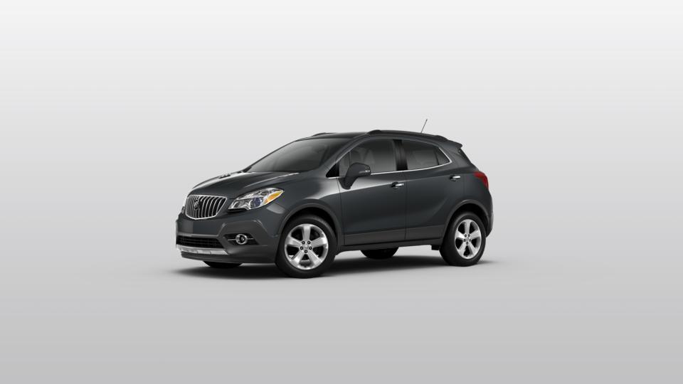 2016 Buick Encore Vehicle Photo in Dallas, TX 75209