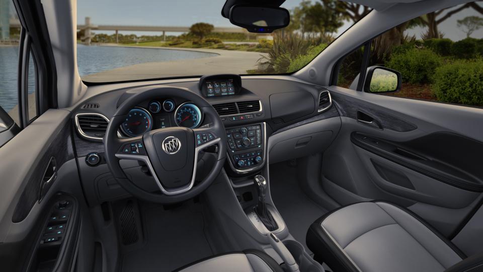2016 Buick Encore Vehicle Photo in Dallas, TX 75209