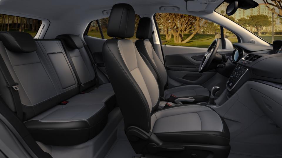 2016 Buick Encore Vehicle Photo in Dallas, TX 75209