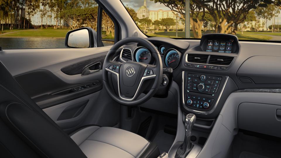 2016 Buick Encore Vehicle Photo in Dallas, TX 75209