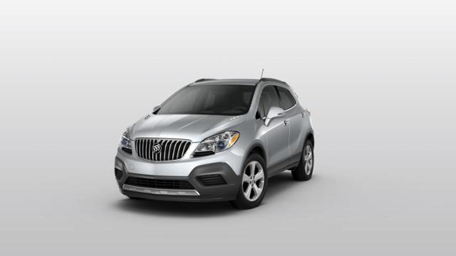 Huntersville Carbon Black Metallic 2016 Buick Encore Used Suv For 2016 Buick Encore Vehicle Photo In Huntersville Nc 28078