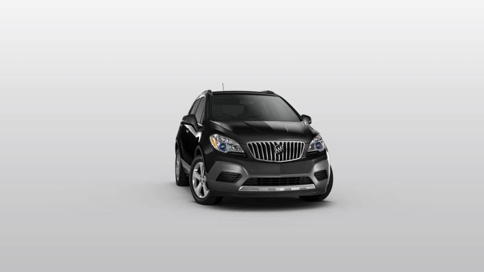 2016 Buick Encore Vehicle Photo in Dallas, TX 75209
