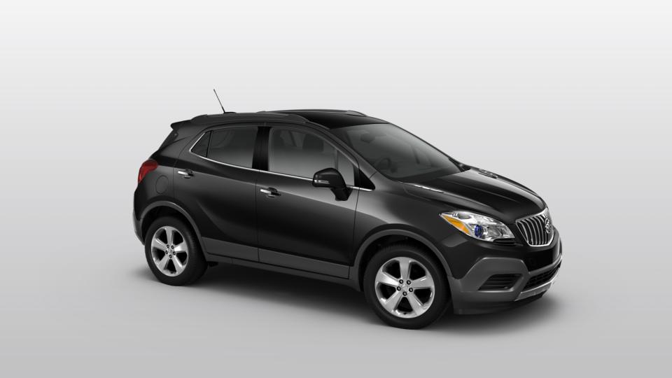 2016 Buick Encore Vehicle Photo in Dallas, TX 75209