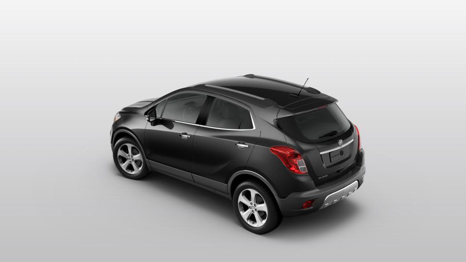 2016 Buick Encore Vehicle Photo in Dallas, TX 75209