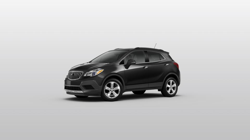 2016 Buick Encore Vehicle Photo in Dallas, TX 75209