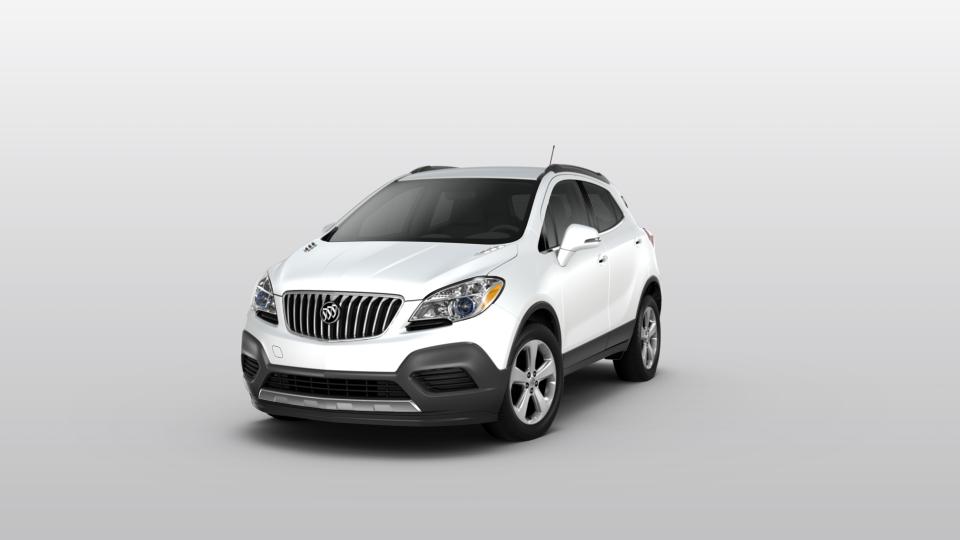 2016 Buick Encore Vehicle Photo in Portland, OR 97225