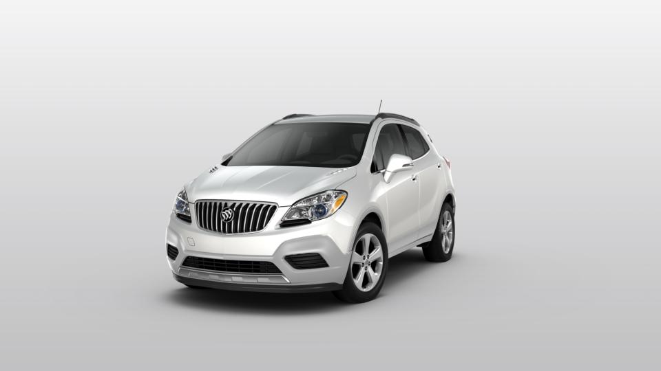2016 Buick Encore Vehicle Photo in Dallas, TX 75209