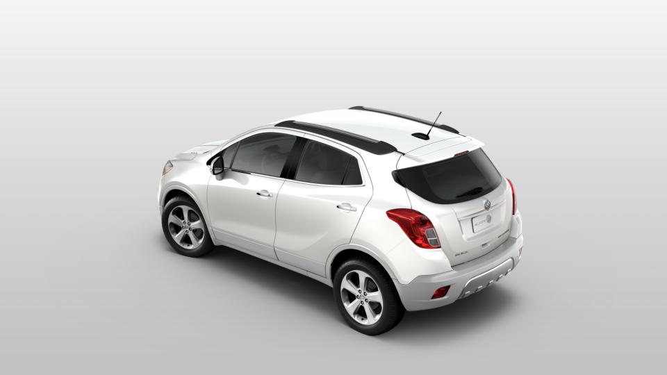 2016 Buick Encore Vehicle Photo in Dallas, TX 75209