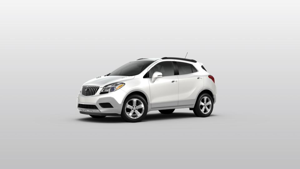 2016 Buick Encore Vehicle Photo in Dallas, TX 75209