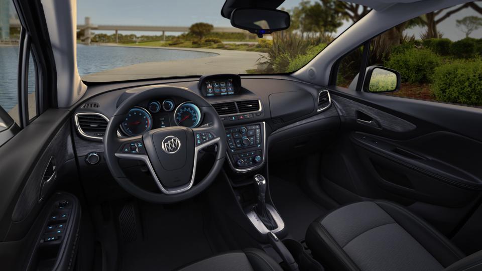 2016 Buick Encore Vehicle Photo in Dallas, TX 75209