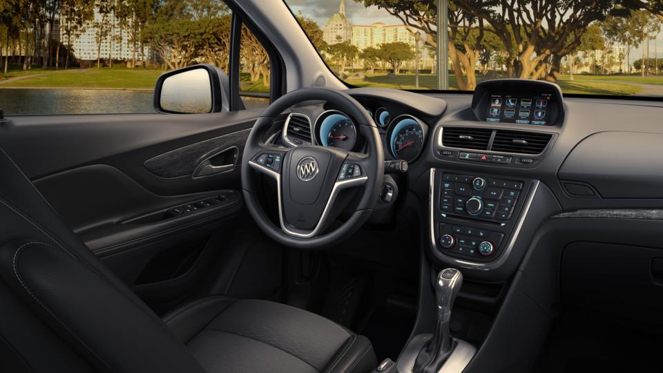 2016 Buick Encore Vehicle Photo in Dallas, TX 75209
