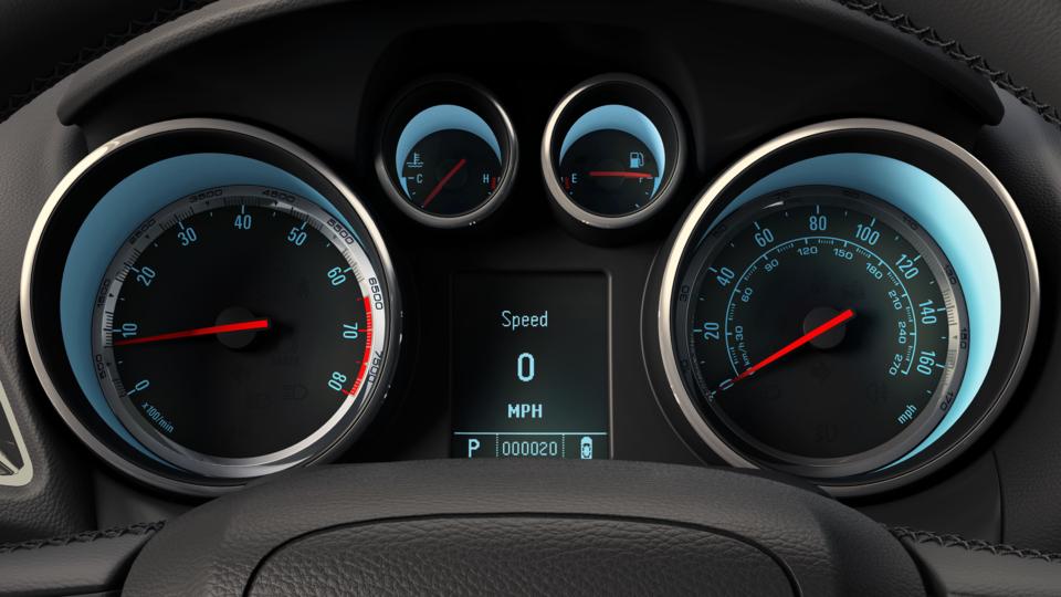 2016 Buick Encore Vehicle Photo in Dallas, TX 75209