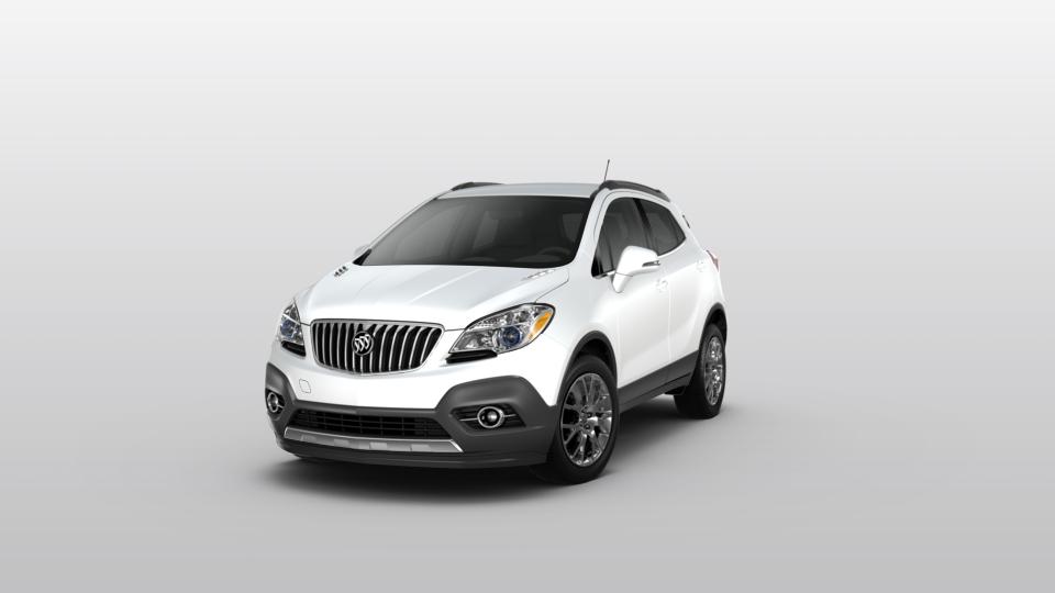 2016 Buick Encore Vehicle Photo in Anchorage, AK 99515