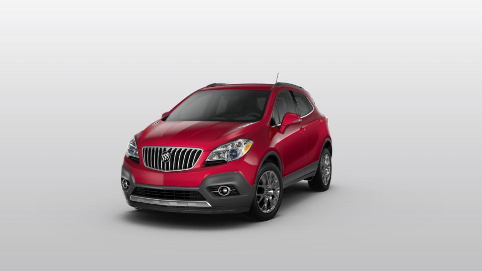 2016 Buick Encore Vehicle Photo in Portland, OR 97225