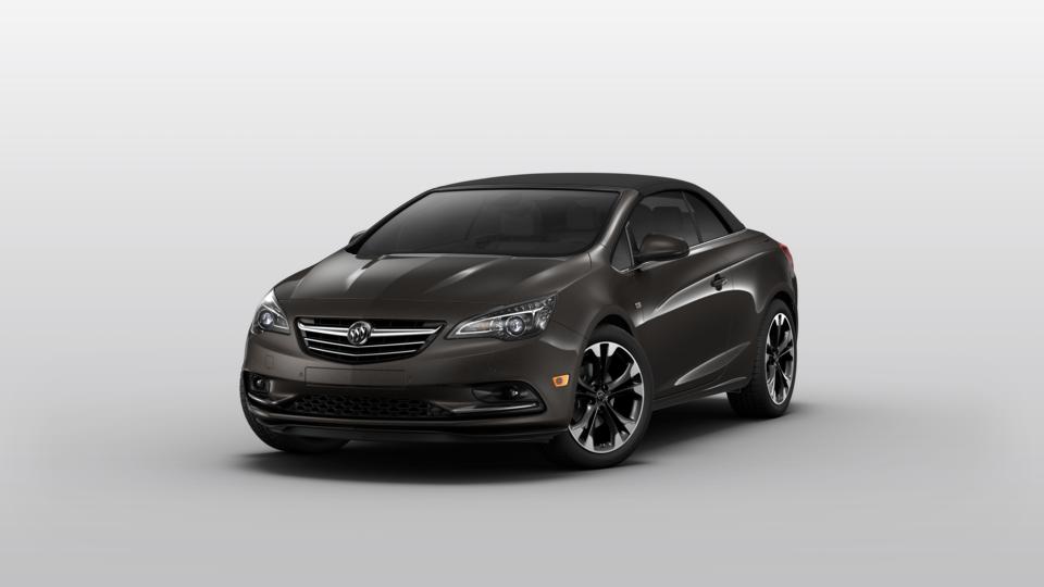2016 Buick Cascada 2dr Conv Premium
