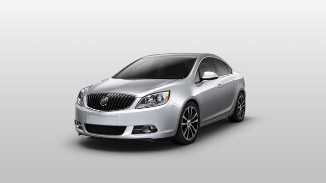 Devoe Chevrolet Alexandria Dealer For New Used Cars 2016 Buick Verano Vehicle Photo In Alexandria 46001