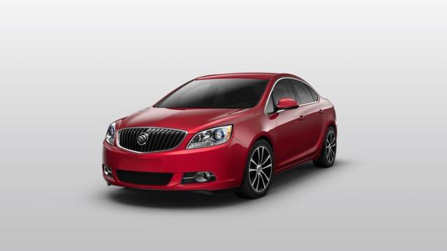 2016 Buick Verano 4dr Sdn Sport Touring For In West Allis Wi 2016 Buick Verano Vehicle Photo In West Allis Wi 53227
