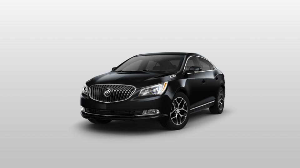 2016 Buick LaCrosse Vehicle Photo in Charleston, SC 29407