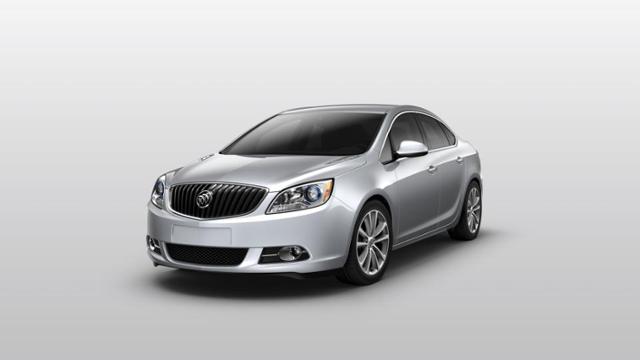 Pre Owned 2016 Buick Verano Convenience Group